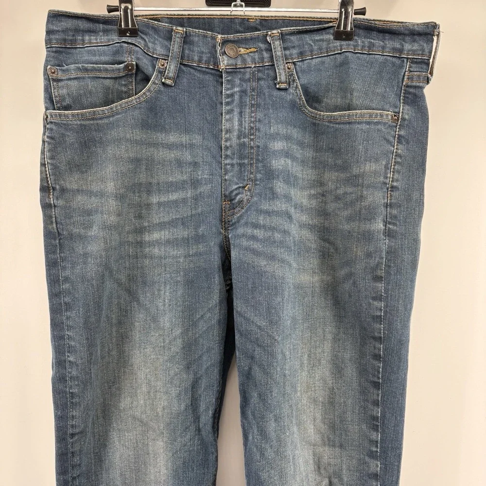 Levi's 514 Straight Leg Jeans Men's 34x32‎